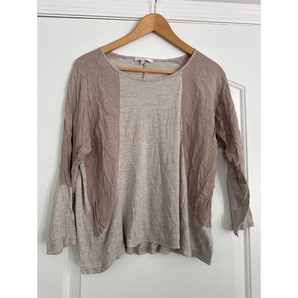 Mystree Tan Top Size Small